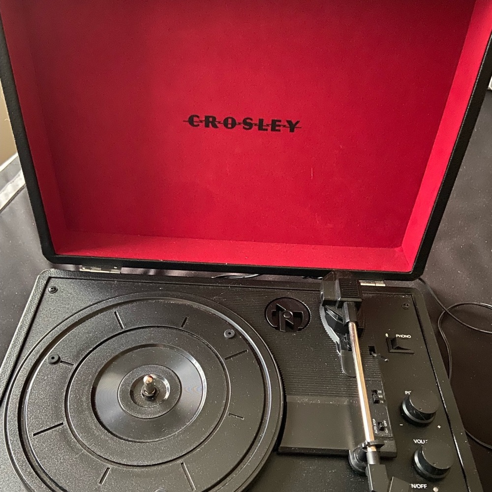 Record Player